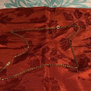 Elegant Gold Necklace for Women